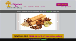 Desktop Screenshot of cinnamontreeonline.com
